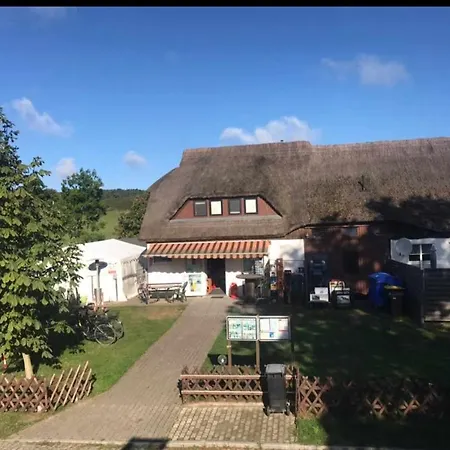 Dach-fewo Leuchtturmblick In Grieben