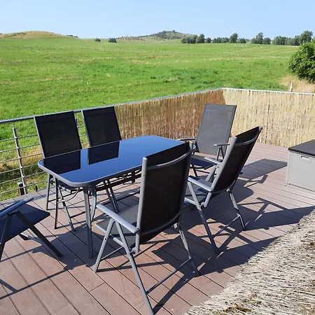 Apartment Dach-fewo Leuchtturmblick In Grieben