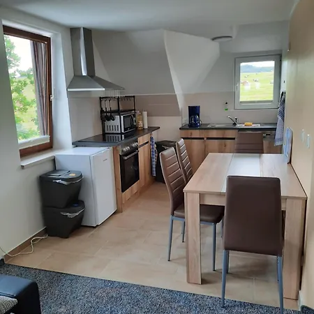 Dach-fewo Leuchtturmblick In Apartment Grieben