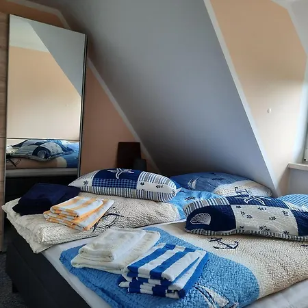 Dach-fewo Leuchtturmblick In Apartment *