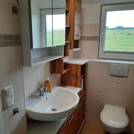 Apartment Dach-fewo Leuchtturmblick In