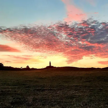 Dach-fewo Leuchtturmblick In Grieben