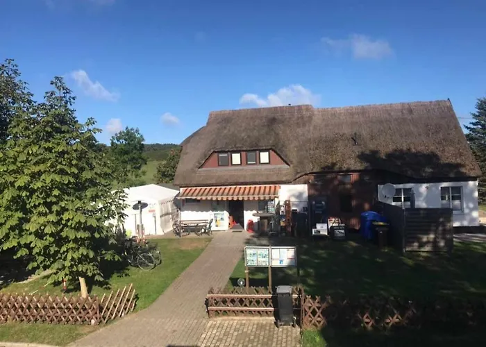 Dach-fewo Leuchtturmblick In Grieben