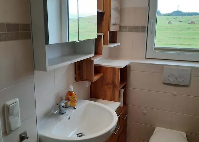 Apartment Dach-fewo Leuchtturmblick In