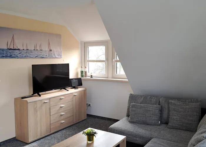 Dach-fewo Leuchtturmblick In