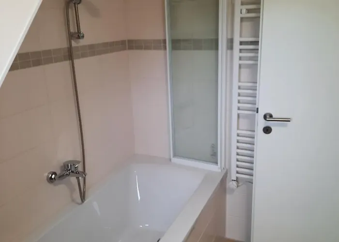 Apartment Dach-fewo Leuchtturmblick In *